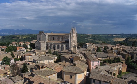 Umbria - Orvieto